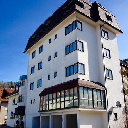 Hotel Blume Post Albstadt Buitenkant foto