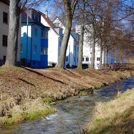 Hotel Blume Post Albstadt Buitenkant foto