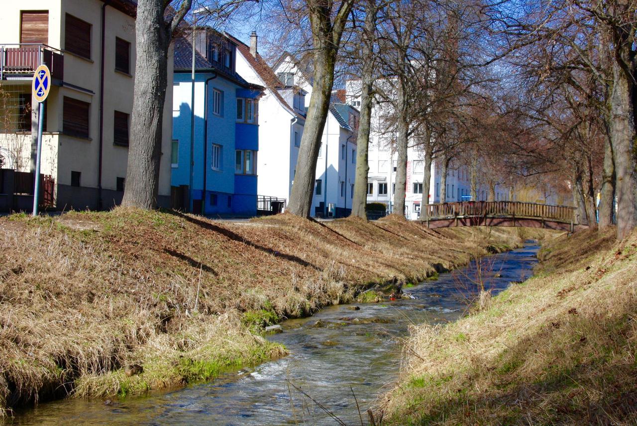 Hotel Blume Post Albstadt Buitenkant foto