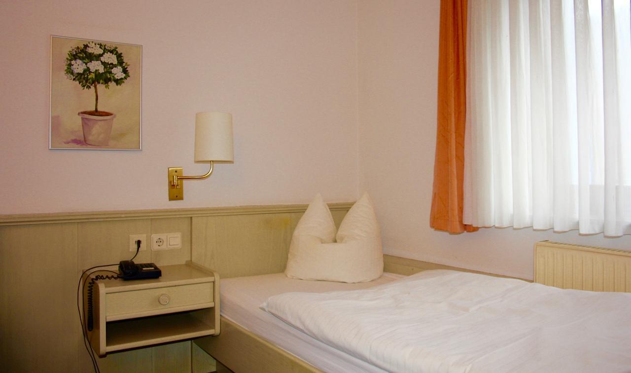 Hotel Blume Post Albstadt Buitenkant foto