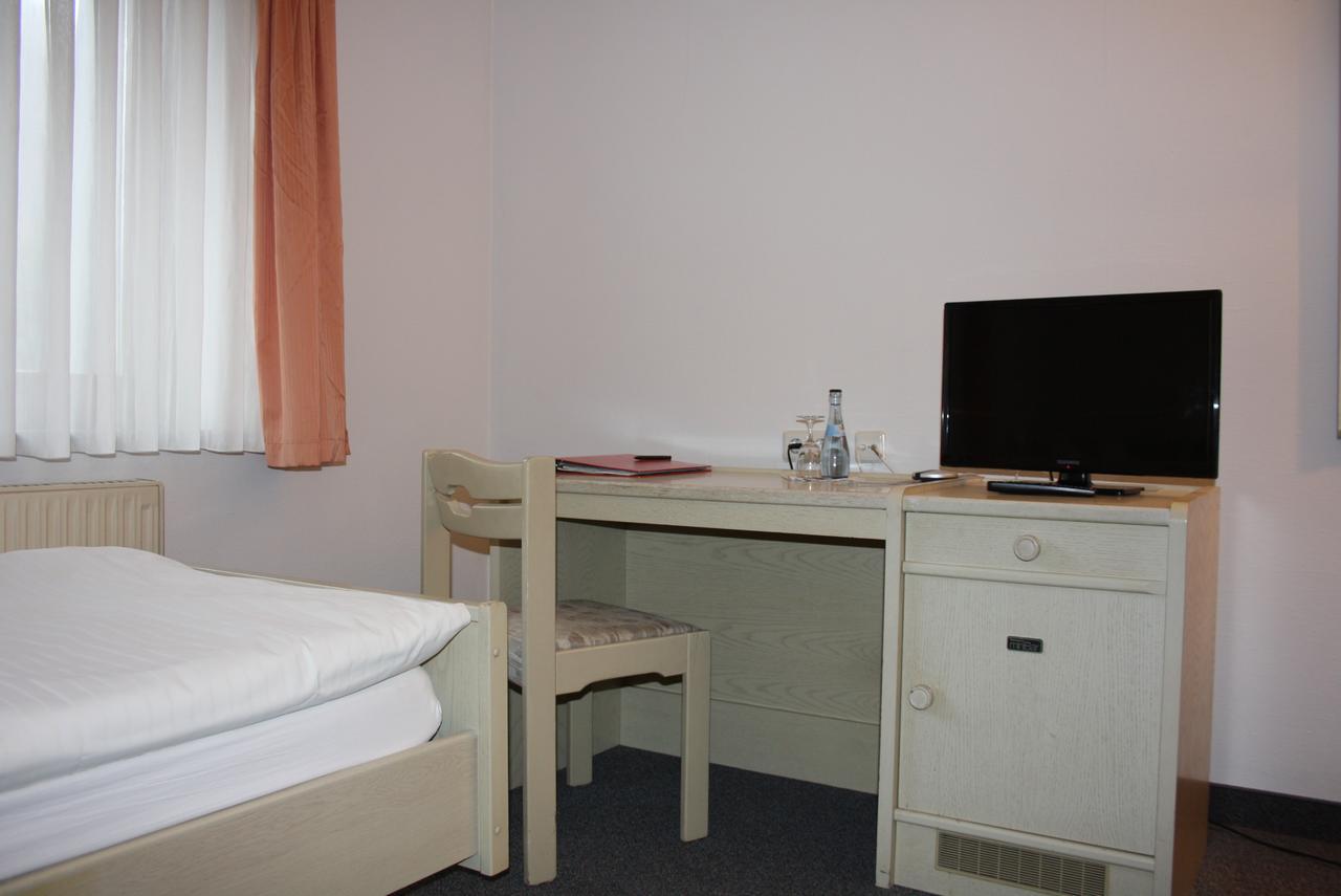 Hotel Blume Post Albstadt Buitenkant foto